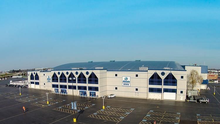 Allstate Arena